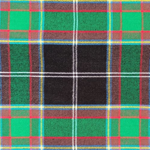 Webster tartan swatch