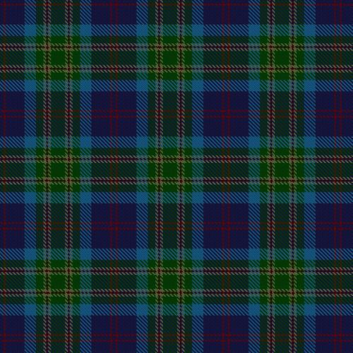 Westbrook tartan swatch