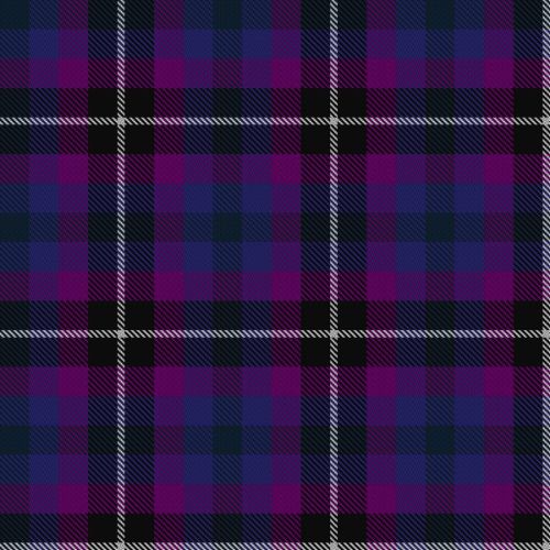 Weston tartan swatch