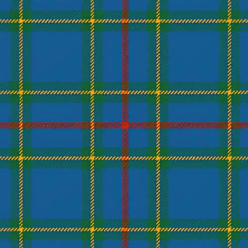 Wheadon Ancient tartan swatch