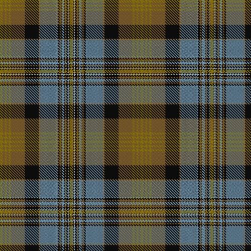 Whisky tartan swatch