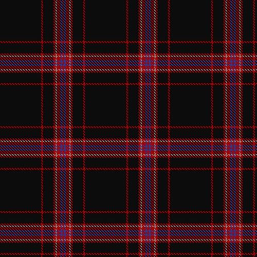 Whitaker tartan swatch