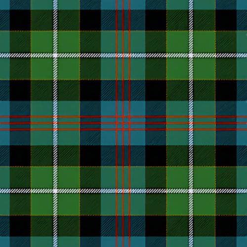 Whitson Ancient tartan swatch