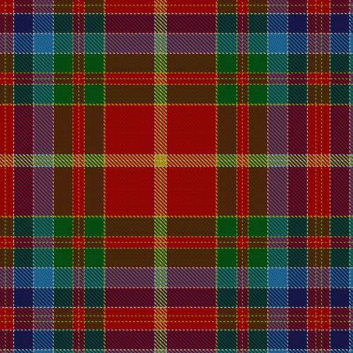 Whitworth Artifact Tartan