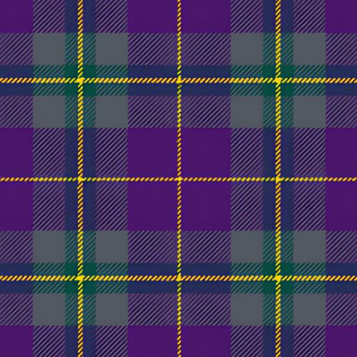 Wicks tartan swatch