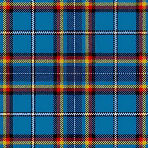 Wiegratz Alba tartan swatch