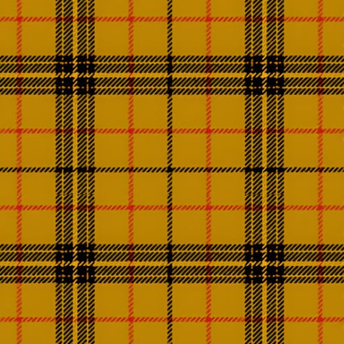 Wilbers Ancient tartan swatch