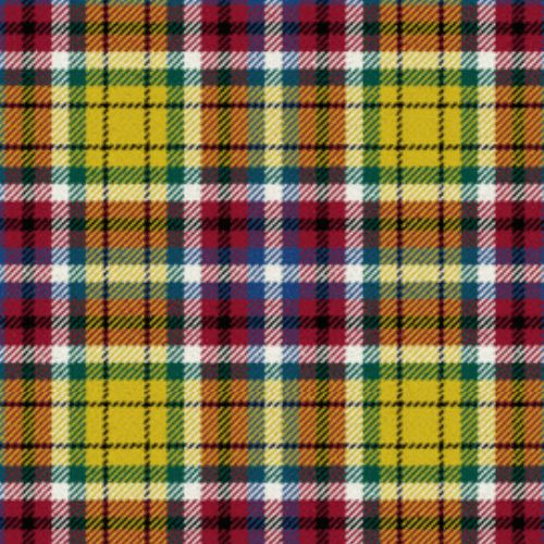 Williams Lake City Tartan