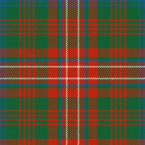 Wilson Janet Ancient Tartan