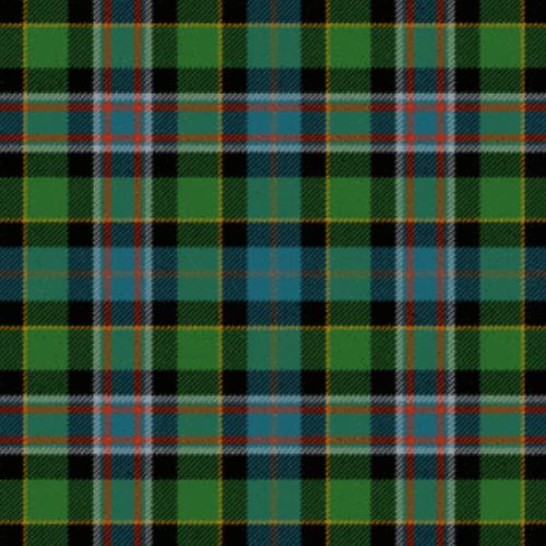 Wisconsin State Ancient Tartan