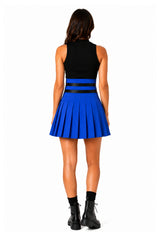 Women Luxury Utility Kilt