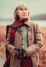 Buchanan Tartan Sash