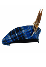 Women's Tartan Beret