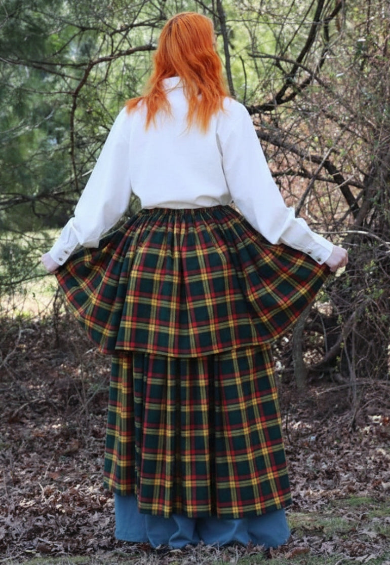 Women's Great Kilt-Back