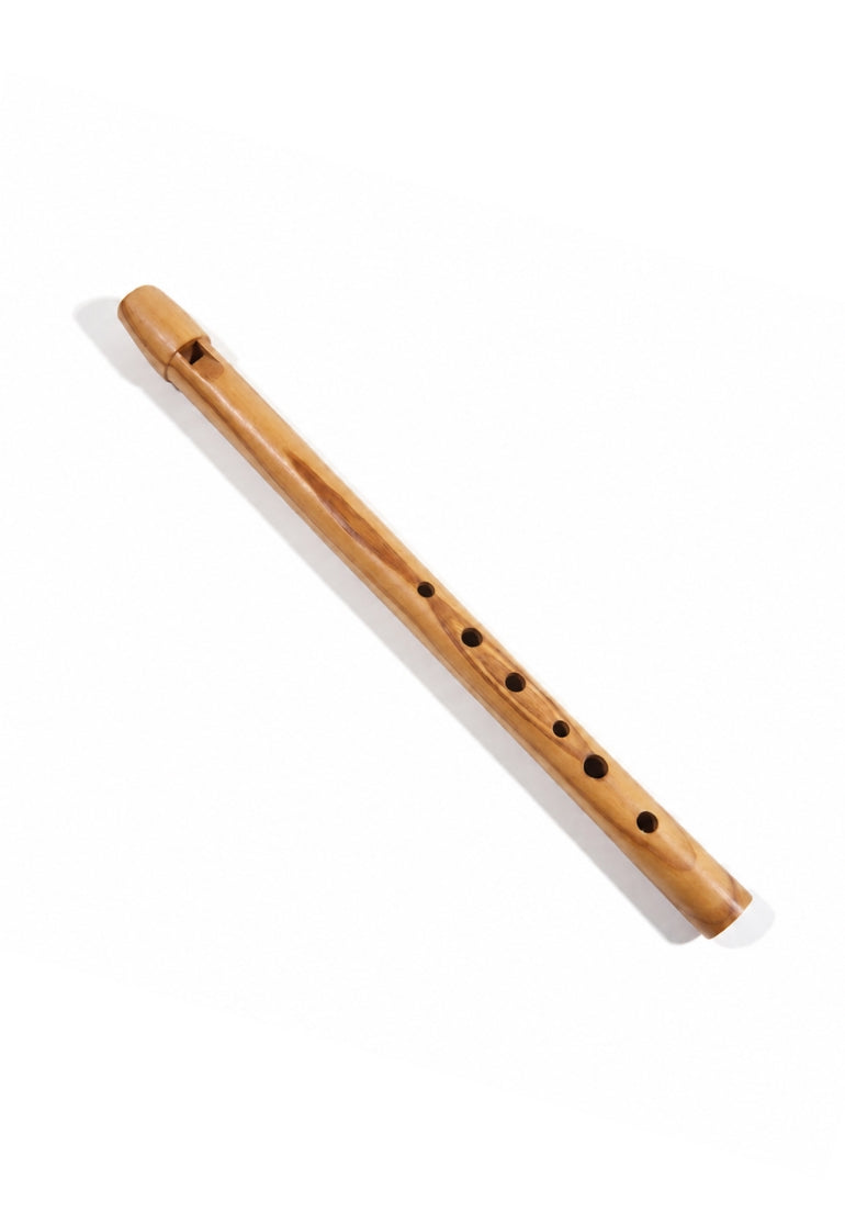 Handcrafted Wooden Tin Whistle