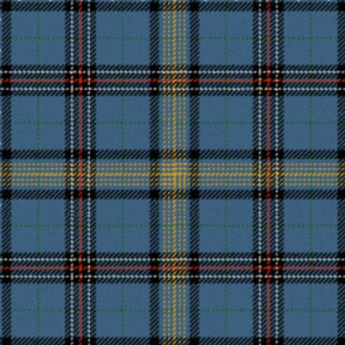 Wupper Ancient Tartan