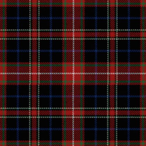 York tartan swatch