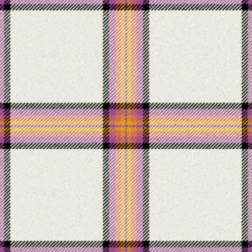 Young Christina ancient tartan swatch