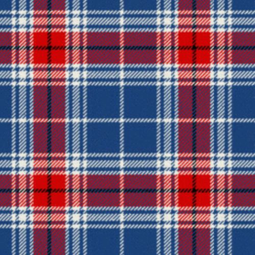 Yudo tartan swatch