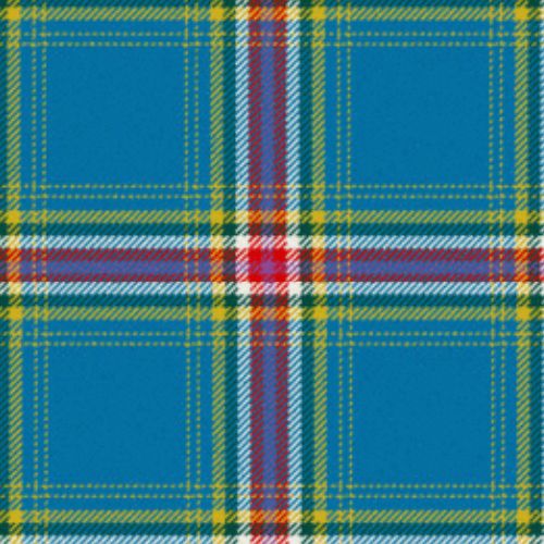 Yukon Territory Tartan