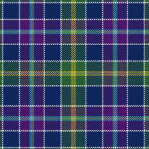 Yule tartan swatch