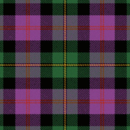 Zangenberg Ancient tartan swatch