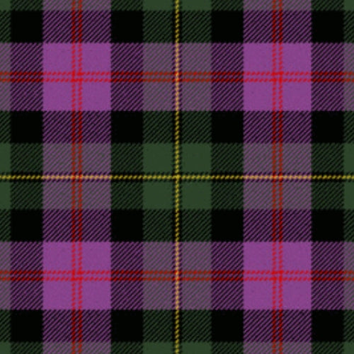 Zangenberg tartan swatch