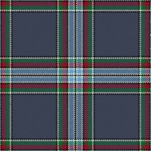 Zhelev tartan swatch