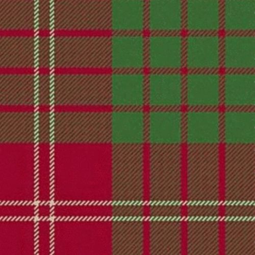 crawford muted tartan