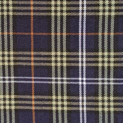 Fermanagh County tartan swatch