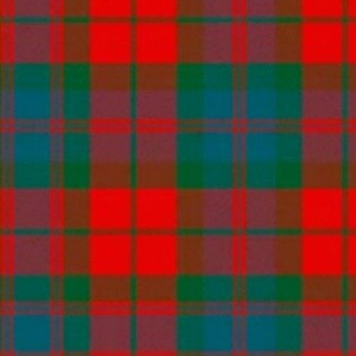 Fraser Of Atholl Tartan