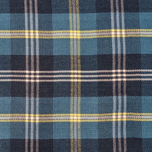 Gorman Blue Tartan