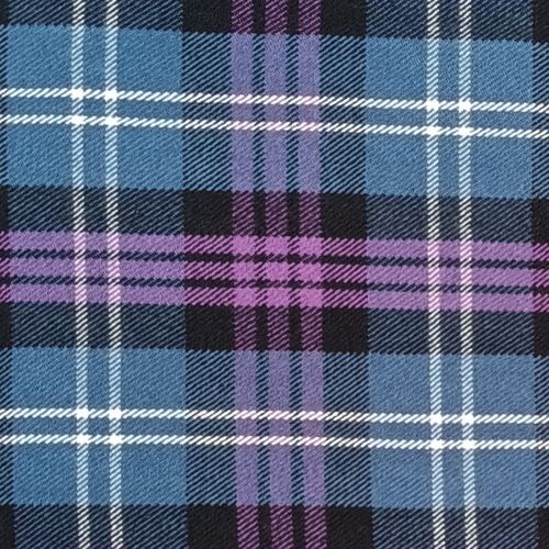 Heritage of Scotland tartan swatch
