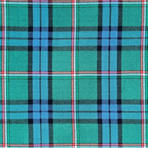 Irish Diaspora tartan swatch