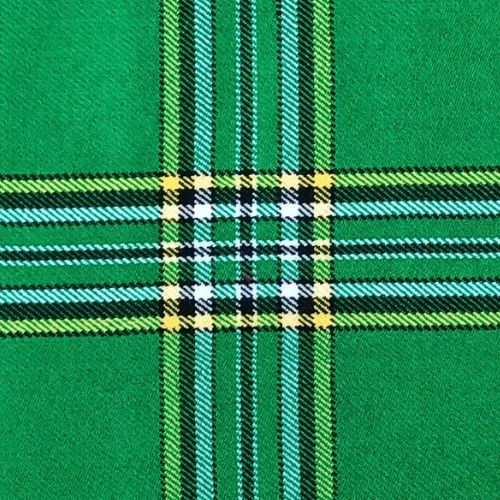 Irish National tartan swatch