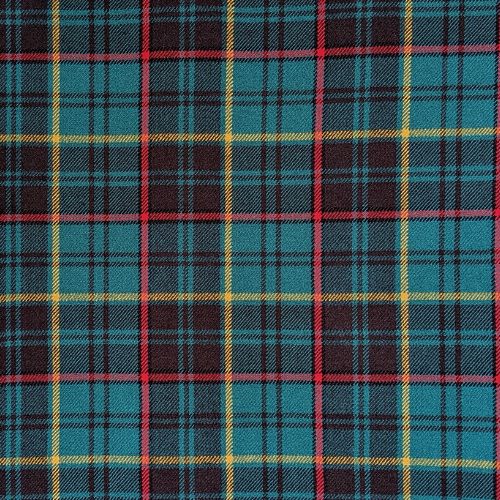 Ontario tartan swatch
