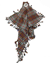 Plaid mouche classique