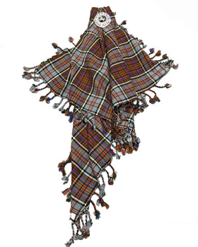 Plaid mouche classique