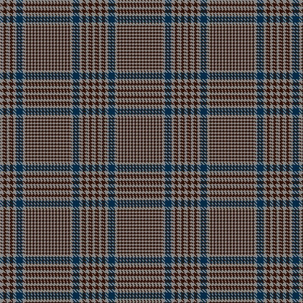 Prince Of Wales Check tartan swatch