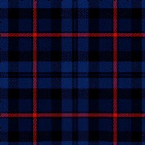 McCorquodale Tartan swatch