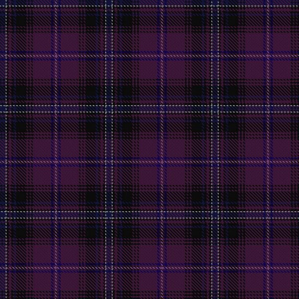Passion of Scotland Purple tartan swatch