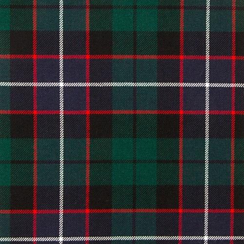 Russell tartan swatch