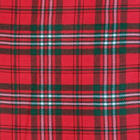 Scott tartan swatch