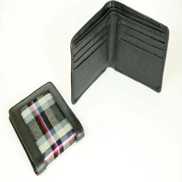 MacDonald Scottish Leather Wallet