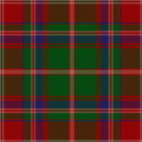 Somerville tartan swatch