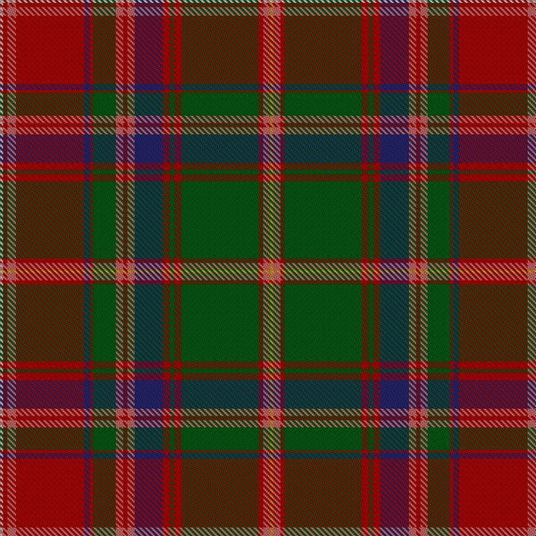 Somerville tartan swatch
