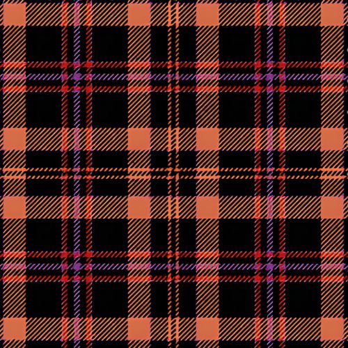 Von Goble Brant Ancient Tartan