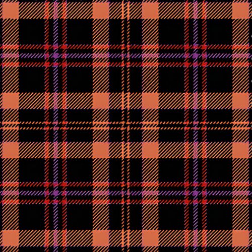 Von Goble Brant Ancient tartan swatch