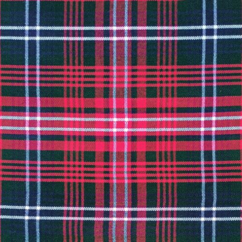 Wilson tartan swatch