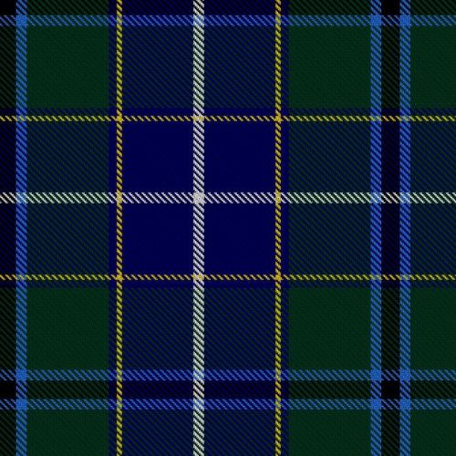 Wishart Hunting Tartan